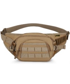 Summit Waist Bag   3ltr   Coyote 2