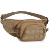 Summit Waist Bag   3ltr   Coyote 1