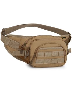 Summit Waist Bag   3ltr   Coyote 1