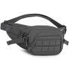 Summit Waist Bag   3ltr   Gunmetal Grey 1