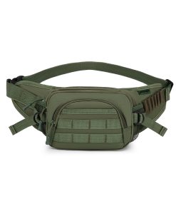 Summit Waist Bag   3ltr   Olive Green 2
