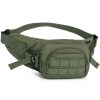 Summit Waist Bag   3ltr   Olive Green 1