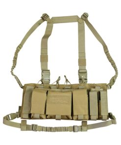 Trojan Chest Rig   Coyote 1