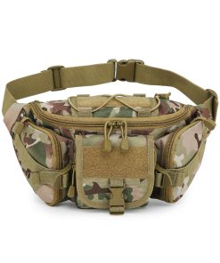 Tactical Waist Bag BTP 2