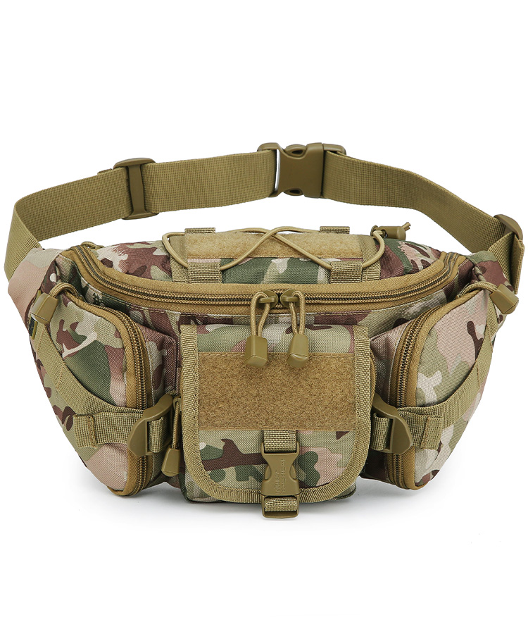 Tactical Waist Bag BTP 2