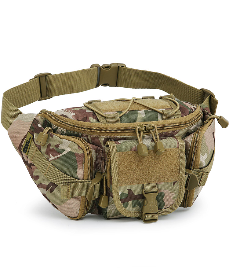 Tactical Waist Bag BTP 1