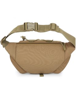 Tactical Waist Bag Coyote 4