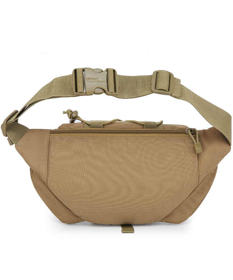 Tactical Waist Bag Coyote 4