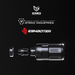 EMG Strike Industries Linear Tracer E-Shooter Flare Mono V704 airsoft