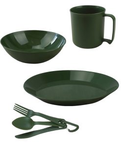 Cadet Basic Mess Set 1