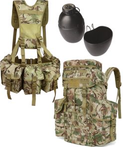 Cadet MOD Webbing   Pack Set 1