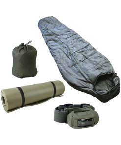 Cadet Sleeping System Set   Olive Green 1