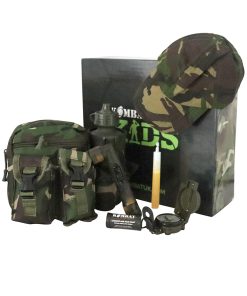 Kids Classic Explorer Kit   DPM (now with Pioneer Waist Bag) 1
