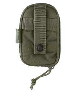 Covert Dump Pouch   Olive Green 4