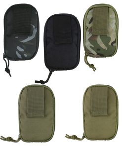 Covert Dump Pouch   BTP Black 1