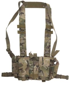 Delta High Capacity Chest Rig   BTP 1