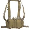 Delta High Capacity Chest Rig   Coyote 1