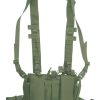Delta High Capacity Chest Rig   Olive Green 1