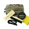 Deluxe Molle Boot Care Kit (Black Polish Laces) 1