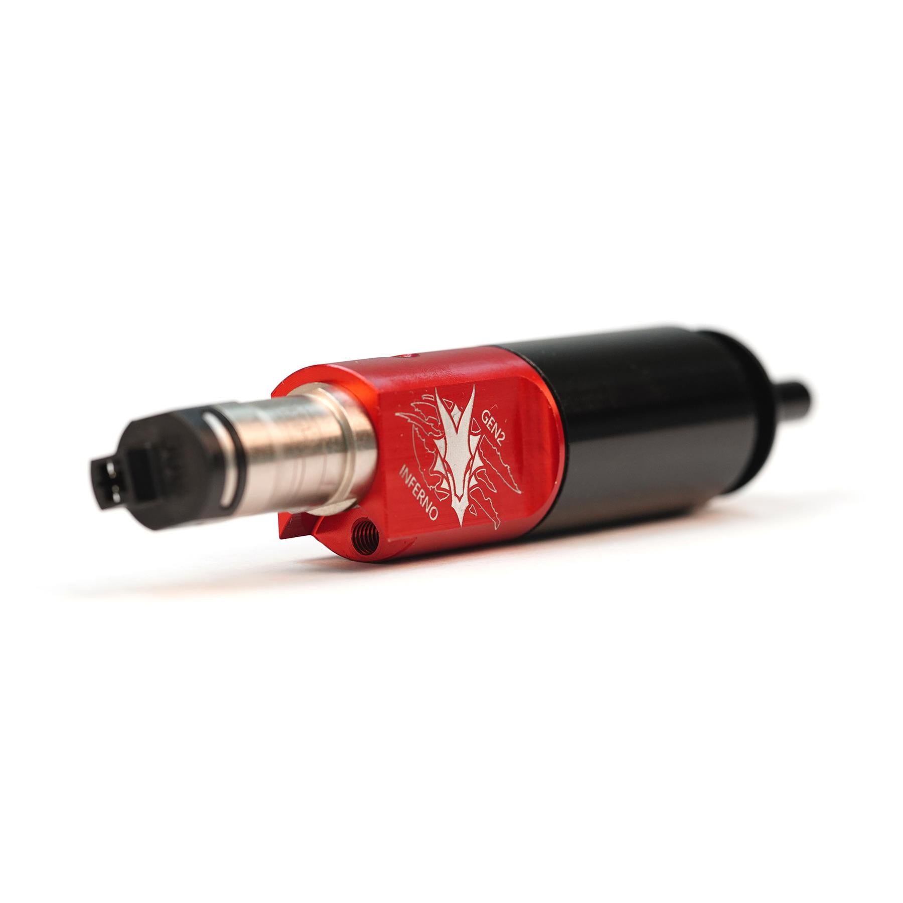 Wolverine Airsoft INFERNO Gen 2 HPA engine – left-side full view