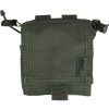 Folding Ammo Dump Pouch   Olive Green 1