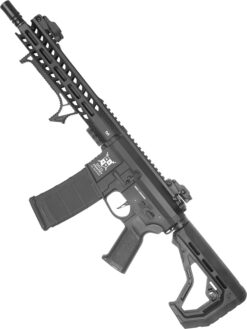 Delta Armory airsoft gun M4 AR15 10inch M-LOK ALPHA ETU Full metal Black