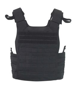 Raider Buckle-Tek Plate Carrier   Black 3