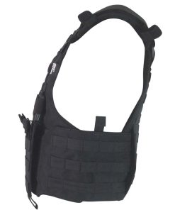 Raider Buckle-Tek Plate Carrier   Black 2