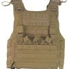 Raider Buckle-Tek Plate Carrier Coyote 1