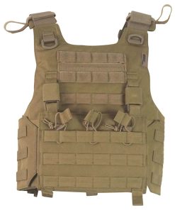 Raider Buckle-Tek Plate Carrier   Coyote 1