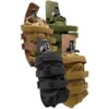 Rebel Precision Universal HPA Tank MOLLE Pouch (Up to 88ci) airsoft