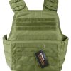 Viking Molle Battle Platform Olive Green 1