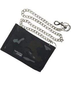 Military Wallet   BTP Black 1