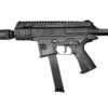 Maruyama SPC PRO-G Gas Blowback SMG (Black) airsoft