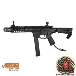 EMG x Strike Industries PWS 9mm Pistol Calibre Carbine – left-side full view
