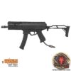 Well PRO WE05-1 AEG rifle with Wolverine INFERNO Gen 2 engine – left-side full view