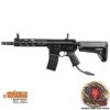 Cyma Standard M4 8.5 M-LOK AEG with Wolverine INFERNO Gen 2 engine – left-side full view