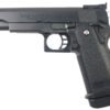 Tokyo Marui Hi-Capa 5.1 Gas Blowback Pistol Black airsoft