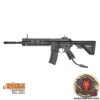 Double Bell 416-A5 AEG rifle Wolverine INFERNO Gen 2 – left-side full view