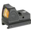JJ Airsoft Mini Pistol Carbine Red Dot Scope Sight Black airsoft