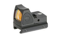JJ Airsoft Mini Pistol Carbine Red Dot Scope Sight Black airsoft