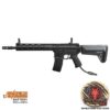 Cyma Standard M4 10.5 M-LOK AEG – left-side full view