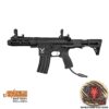 Huntsman Tactical M4 PDW RONIN AEG rifle – left-side full view