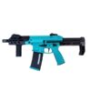 *PRE-ORDER* KWA Originals: EVE-4 AEG Rifle - Midnight Mint (SEPTEMBER) airsoft