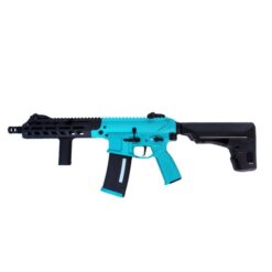*PRE-ORDER* KWA Originals: EVE-9 AEG Rifle - Midnight Mint (SEPTEMBER) airsoft
