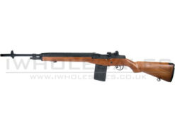 Cyma CM032 M14 AEG (Long - Faux Wood) airsoft