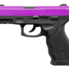 Huntsman HG3 Series Co2 Non-Blowback Pistol (Polymer - 6mm - High Power HP - Purple) airsoft