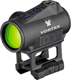 Crossfire II 2 MOA Solar Green Dot