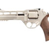 Chiappa Rhino 60DS 6" CO2 Revolver Silver (Gas) airsoft