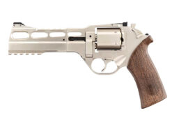 Chiappa Rhino 60DS 6" CO2 Revolver Silver (Gas) airsoft